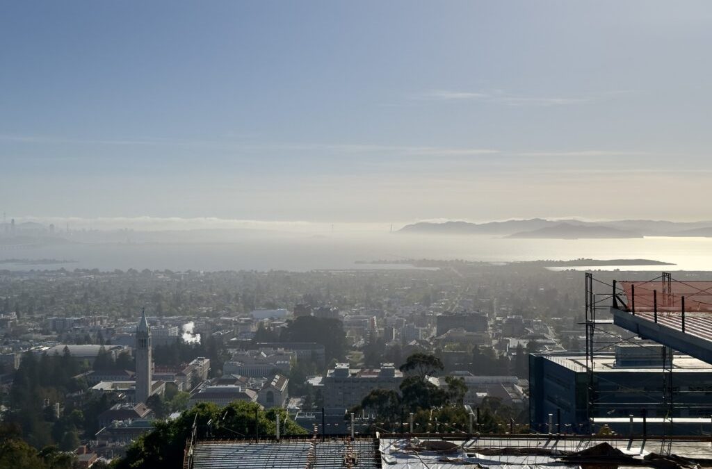Exploring Microbial Genomics in Berkeley: A Week of Learning and Collaboration