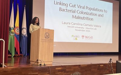Phages, Code, and Colombian Sun: A Bioinformatics Journey in Medellín