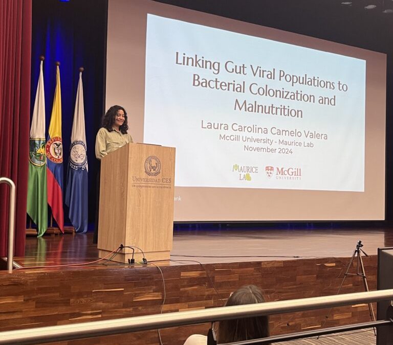 Phages, Code, and Colombian Sun: A Bioinformatics Journey in Medellín