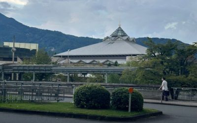 Travel Story: A fascinating trip to the International Congress of Entomology