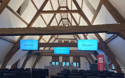 Travel Story: A trip to Antwerp, Belgium for the 17th International Symposium on Aquatic Plants