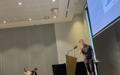 From attendee to organizer – tips for organizing a conference session