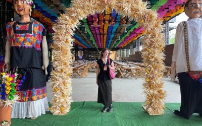 From Cameroon to Mexico: Attending my first tropical-focused conference