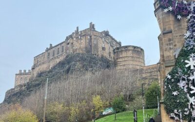 An Ecologist’s guide to Edinburgh: Behaviour, Nessie, and Haggis