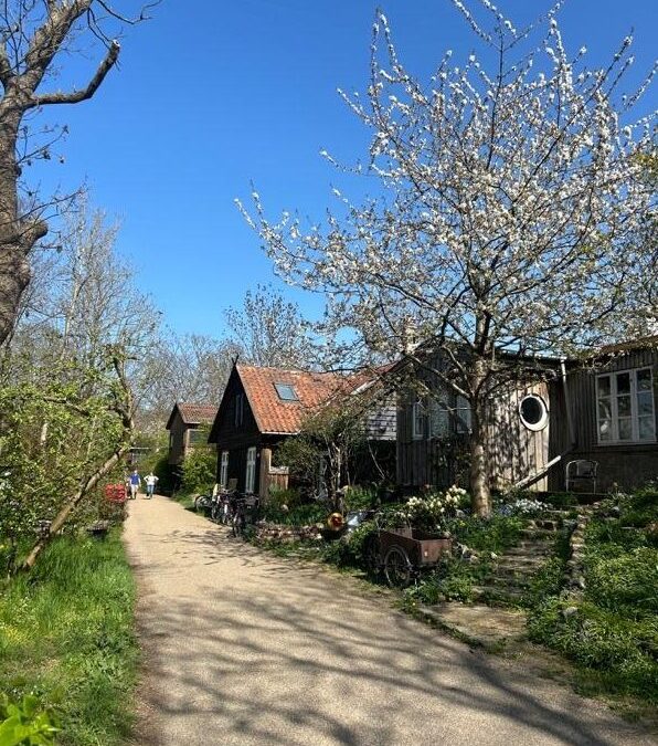 Travel Story: A commute to work in Copenhagen, Denmark.
