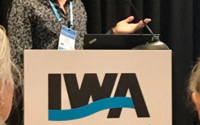 Travel Stories: Une Plongée au Cœur du Congrès de l’Association internationale de l’eau WWCE 2022