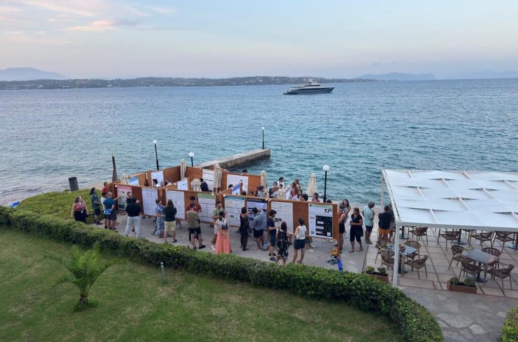 Science under the Spetses Sun: My Experience at The New Microbiology 2025