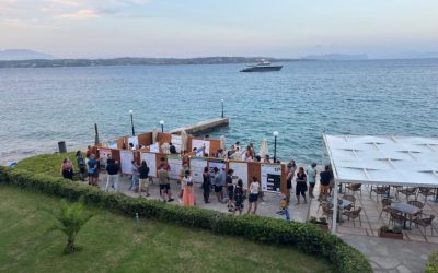 Science under the Spetses Sun: My Experience at The New Microbiology 2025