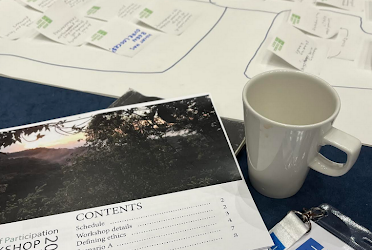 Travel Stories: Attending the British Ecological Society meeting in Edinburgh