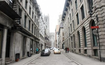 A Haunting Legacy: The Ghosts of Land-Use Past