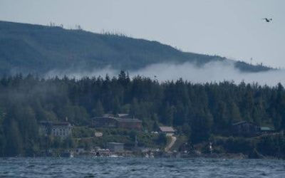 Subtidal Science ’24 at the Bamfield Marine Sciences Centre