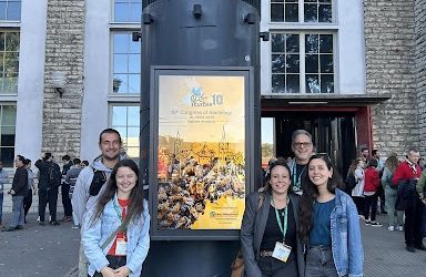 Recit de voyage : Les abeilles ont bourdonné fort à Tallinn
