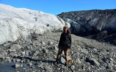 Travel Stories: A big journey for the study of small things